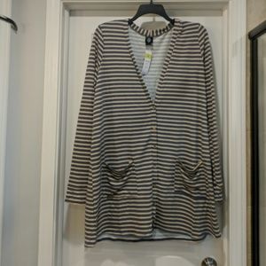 Agnes & Dora Essential Cardigan XXL NWT